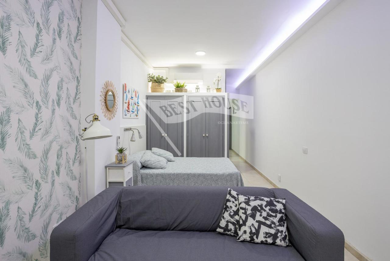 Cute Studio Close To The Beach. Las Palmas de Gran Canaria Exterior foto