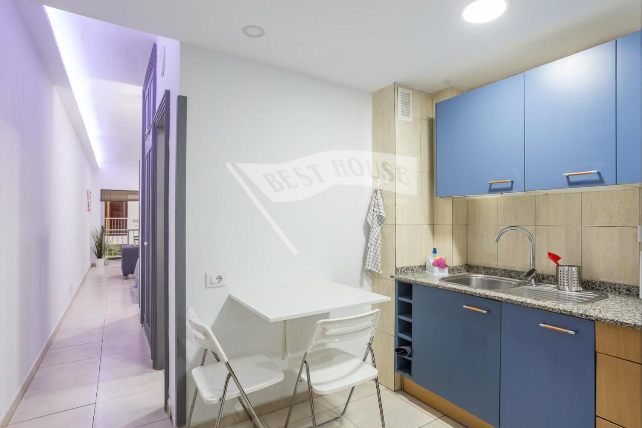 Cute Studio Close To The Beach. Las Palmas de Gran Canaria Exterior foto