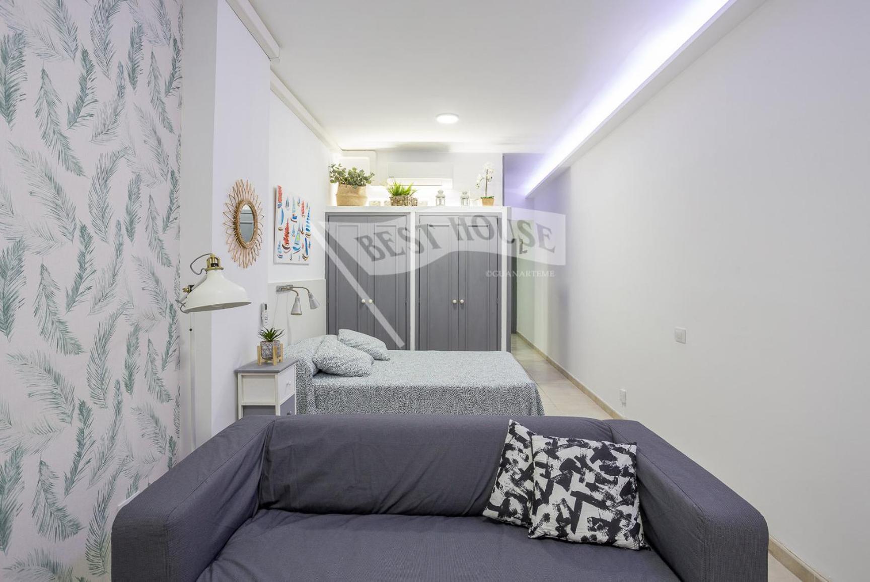 Cute Studio Close To The Beach. Las Palmas de Gran Canaria Exterior foto
