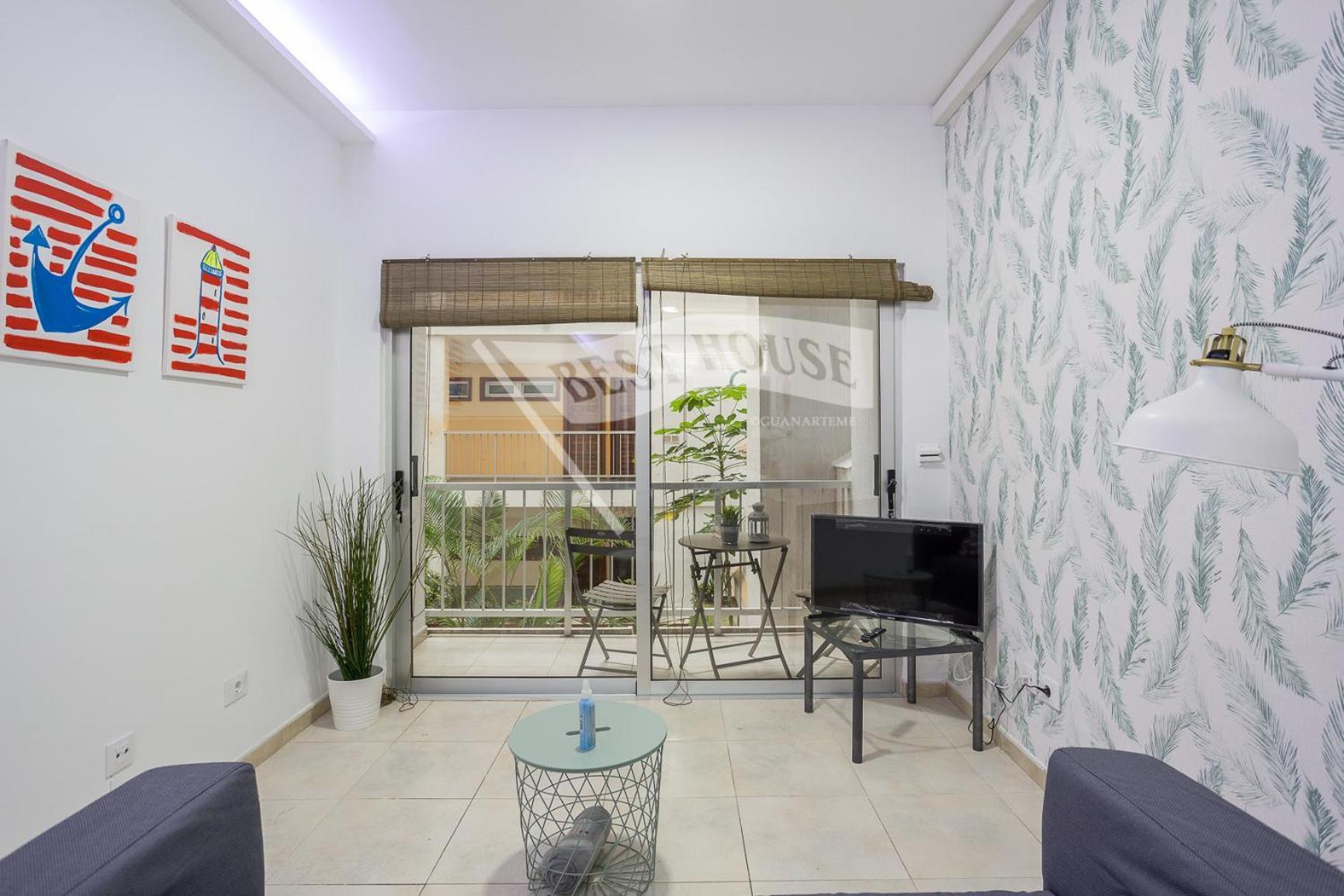 Cute Studio Close To The Beach. Las Palmas de Gran Canaria Exterior foto